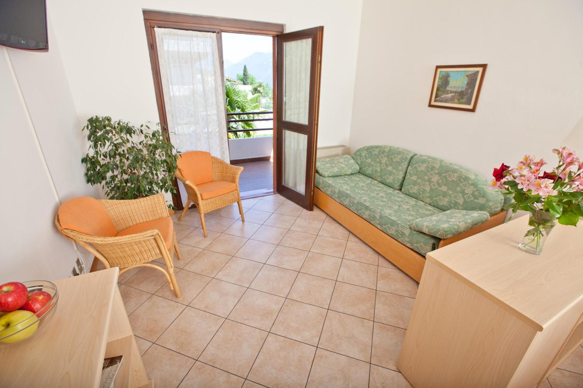 Residence San Luigi 리몬네술가르다 외부 사진