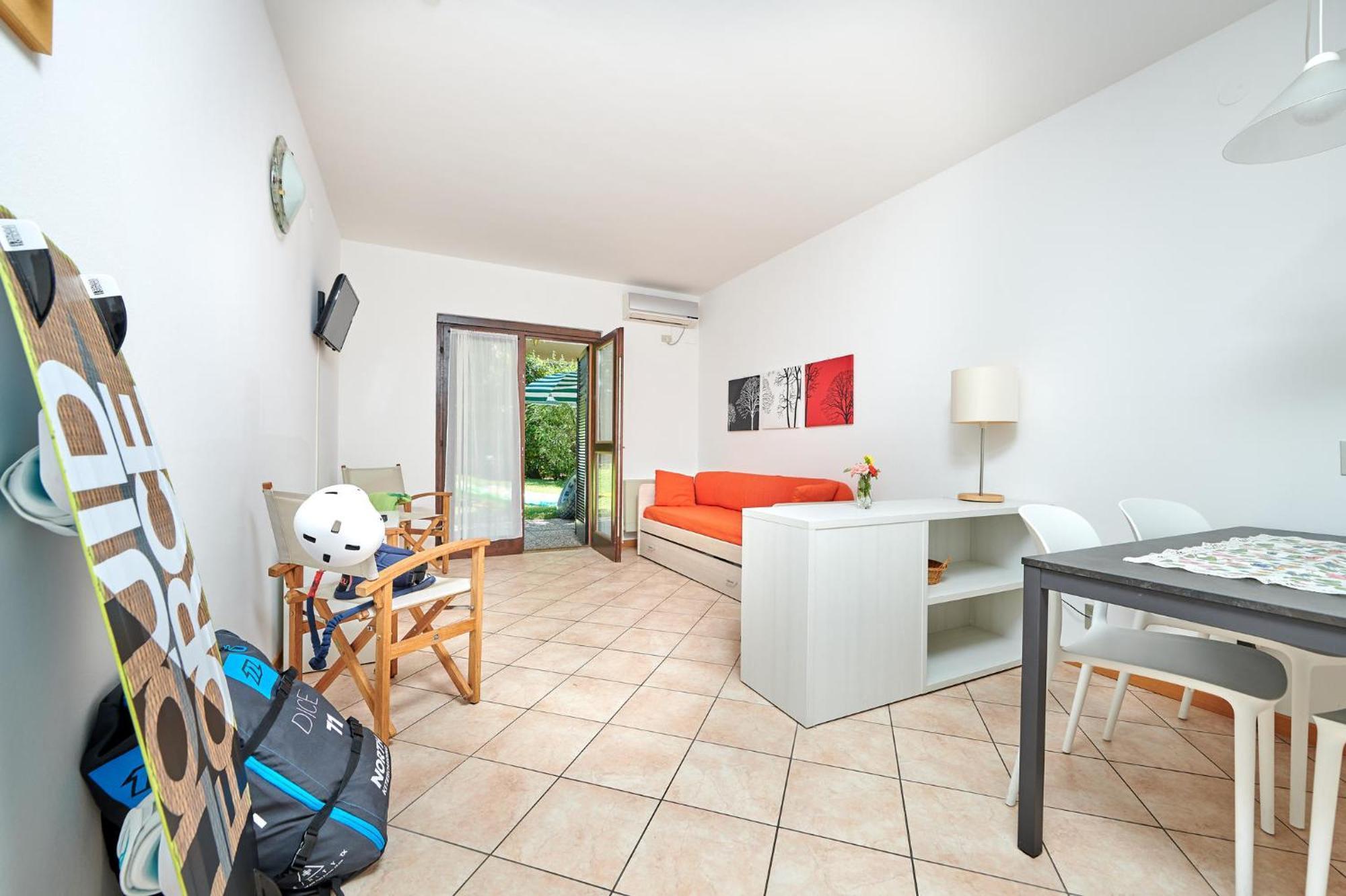 Residence San Luigi 리몬네술가르다 외부 사진